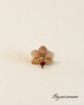 ANILLO PRESENCIA | ARTESANAL BYSARAMU™