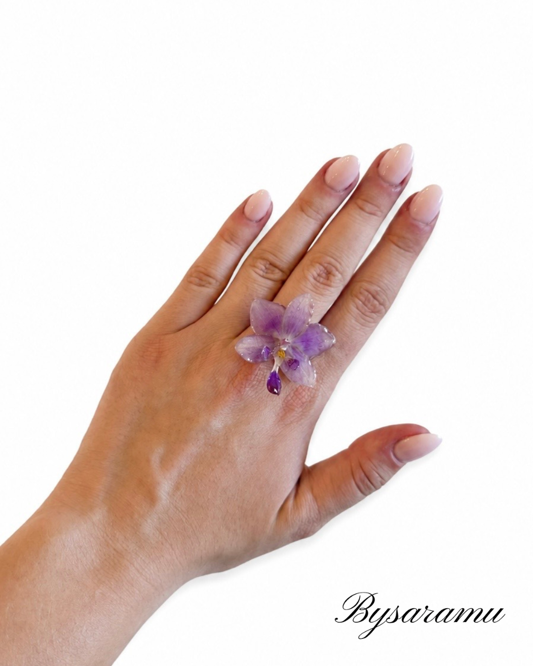 ANILLO PRESENCIA | ARTESANAL BYSARAMU™