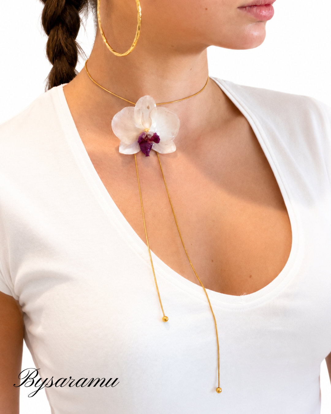 COLLAR CALMA | ARTESANAL BYSARAMU™