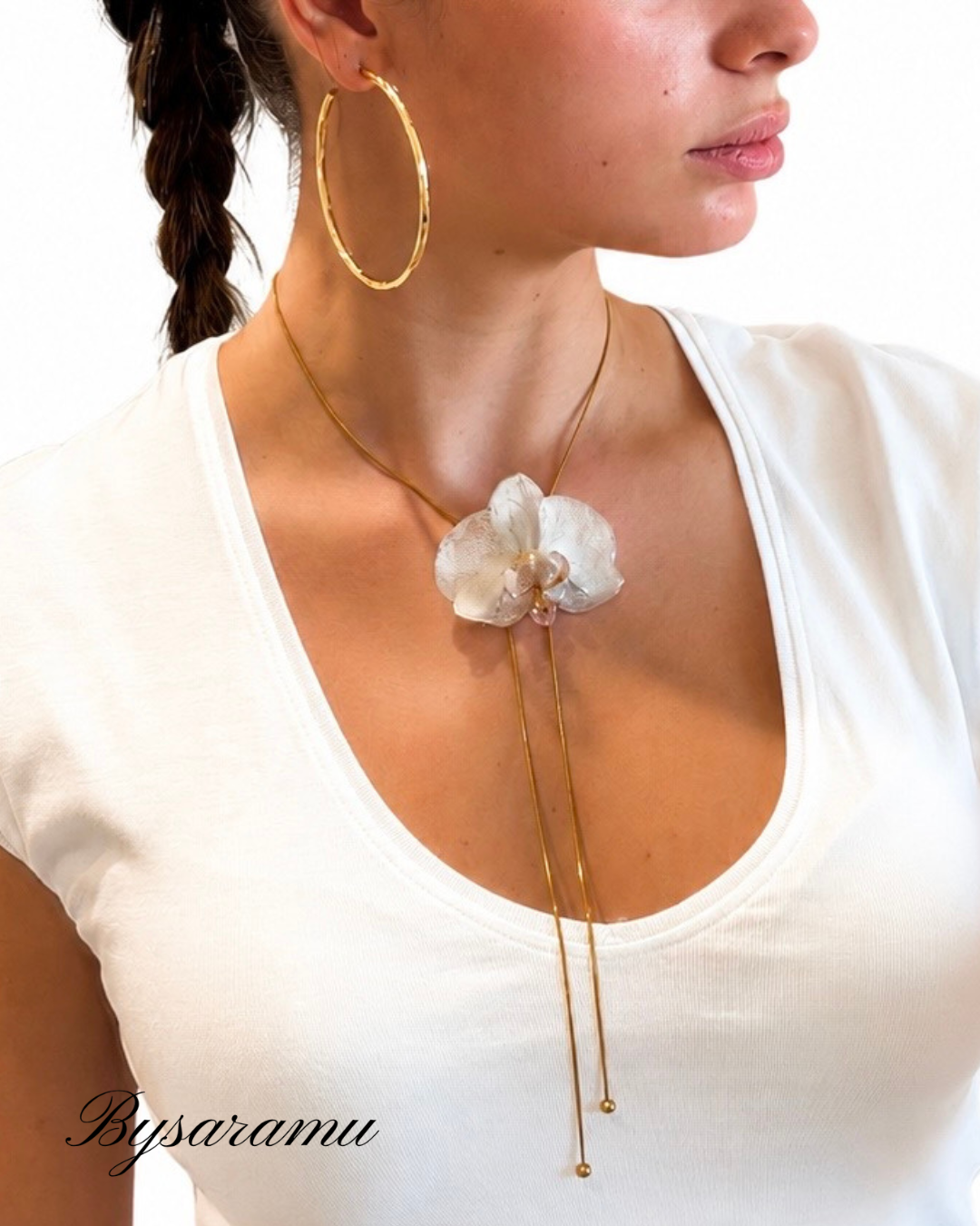 COLLAR CALMA | ARTESANAL BYSARAMU™