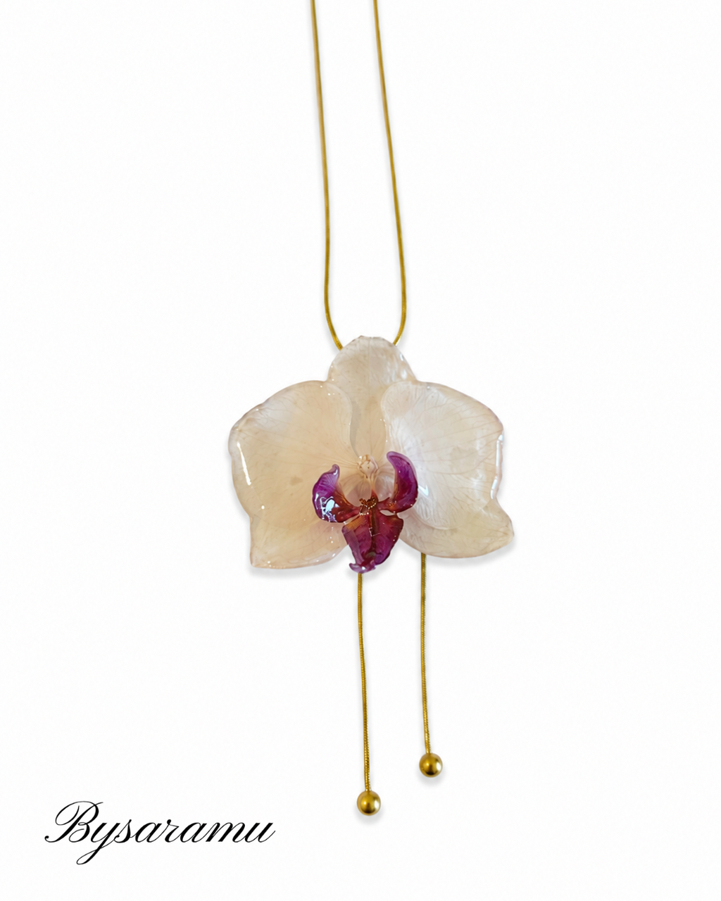 COLLAR CALMA | ARTESANAL BYSARAMU™