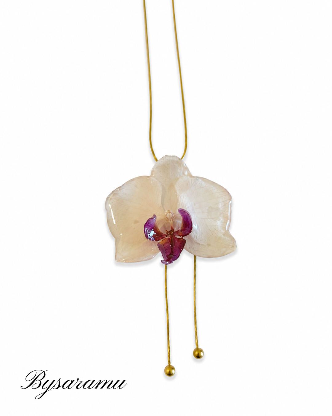 COLLAR CALMA | ARTESANAL BYSARAMU™