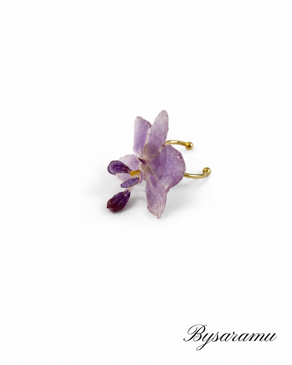 ANILLO PRESENCIA | ARTESANAL BYSARAMU™
