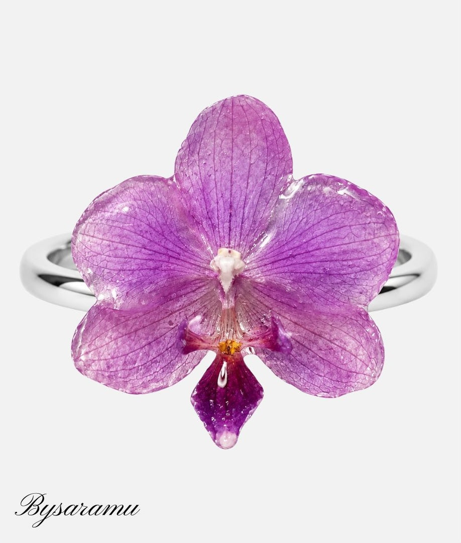 ANILLO PRESENCIA | ARTESANAL BYSARAMU™