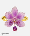 ANILLO PRESENCIA | ARTESANAL BYSARAMU™