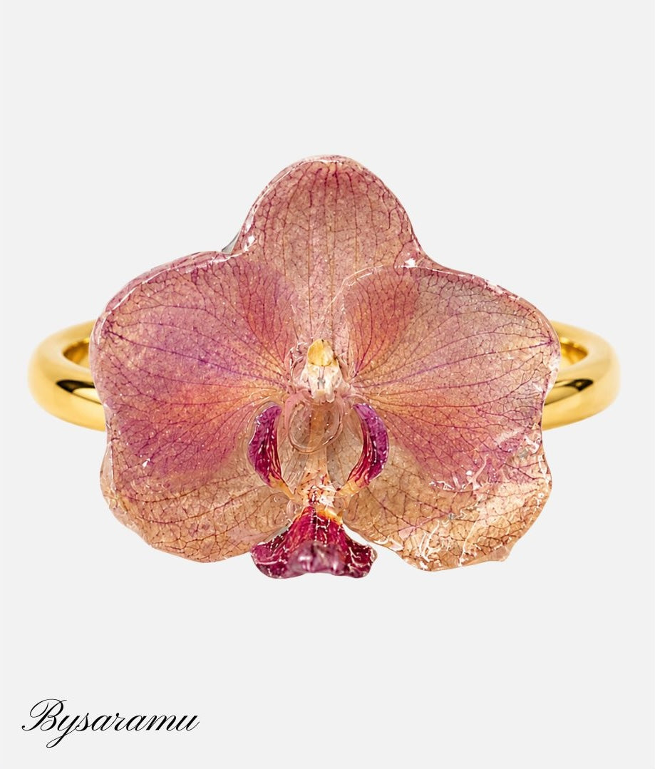 ANILLO PRESENCIA | ARTESANAL BYSARAMU™