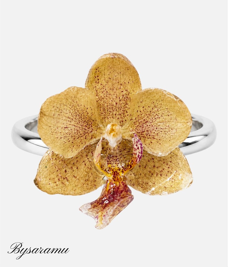 ANILLO PRESENCIA | ARTESANAL BYSARAMU™