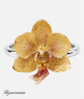 ANILLO PRESENCIA | ARTESANAL BYSARAMU™