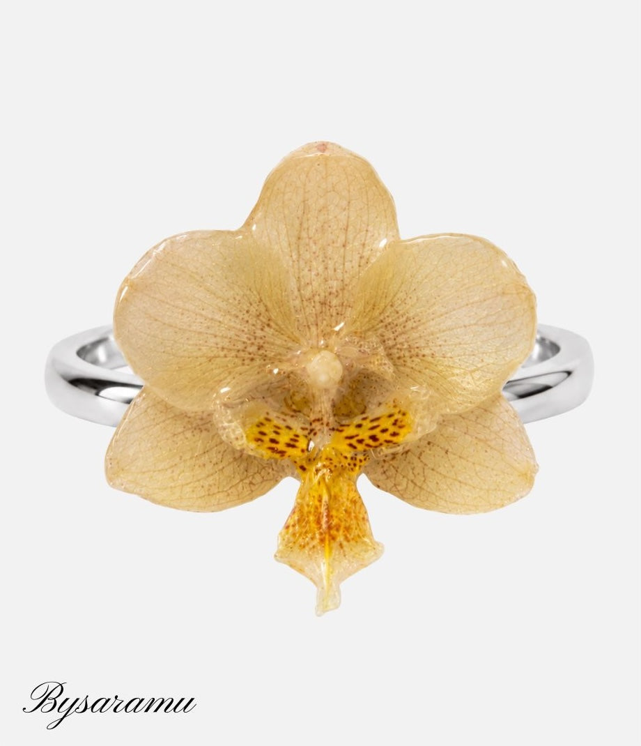 ANILLO PRESENCIA | ARTESANAL BYSARAMU™