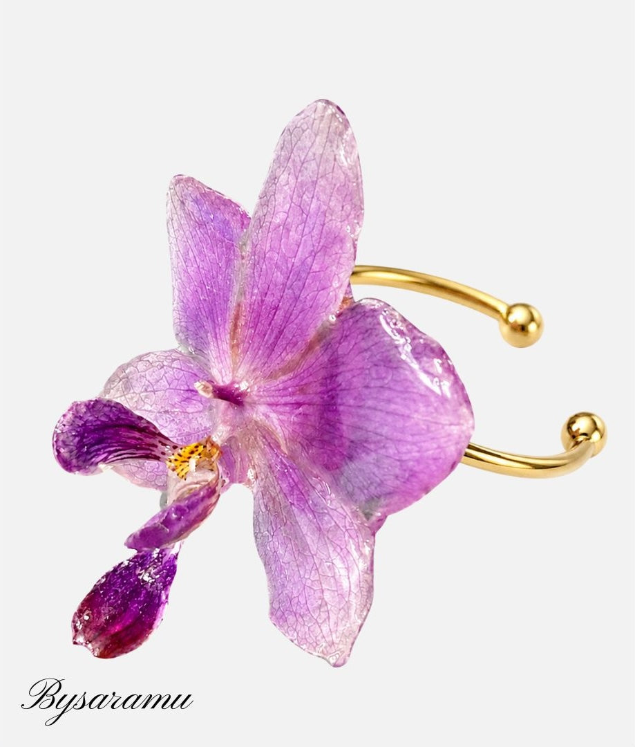 ANILLO PRESENCIA | ARTESANAL BYSARAMU™
