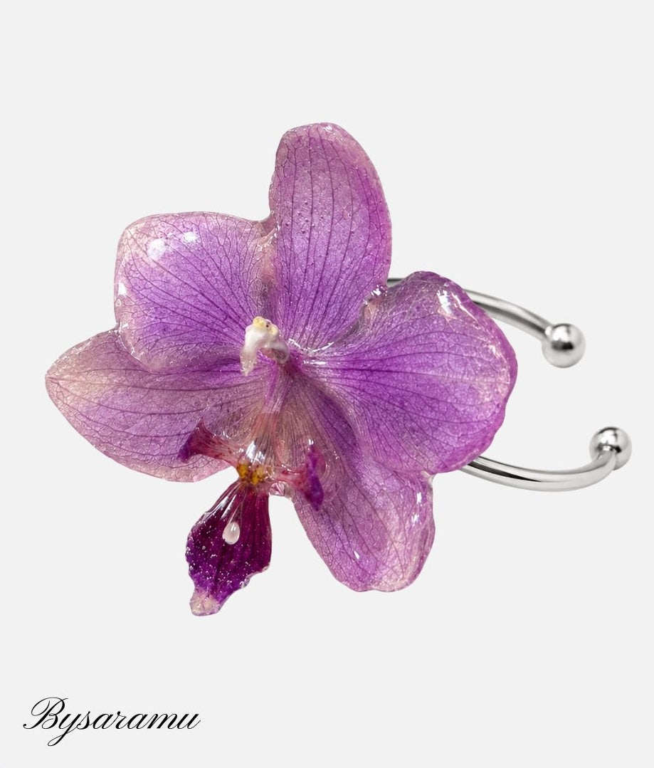 ANILLO PRESENCIA | ARTESANAL BYSARAMU™