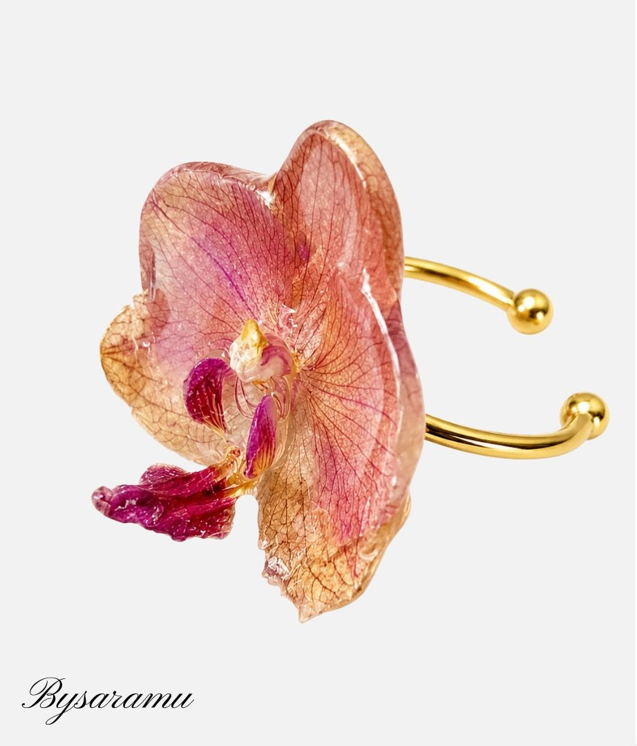 ANILLO PRESENCIA | ARTESANAL BYSARAMU™