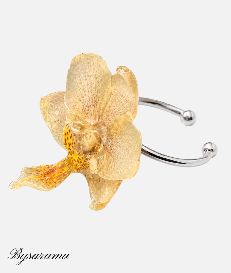 ANILLO PRESENCIA | ARTESANAL BYSARAMU™