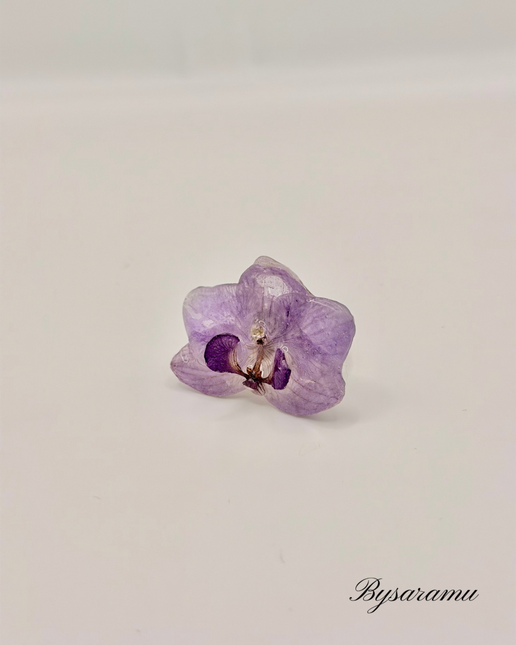 ANILLO PRESENCIA | ARTESANAL BYSARAMU™