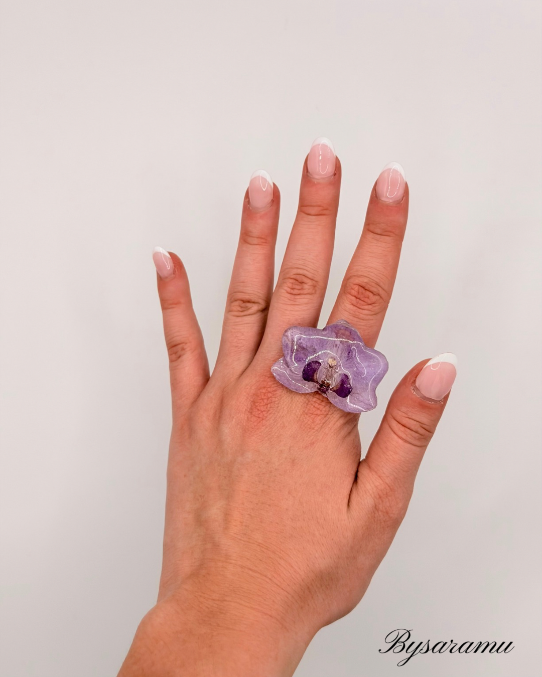 ANILLO PRESENCIA | ARTESANAL BYSARAMU™