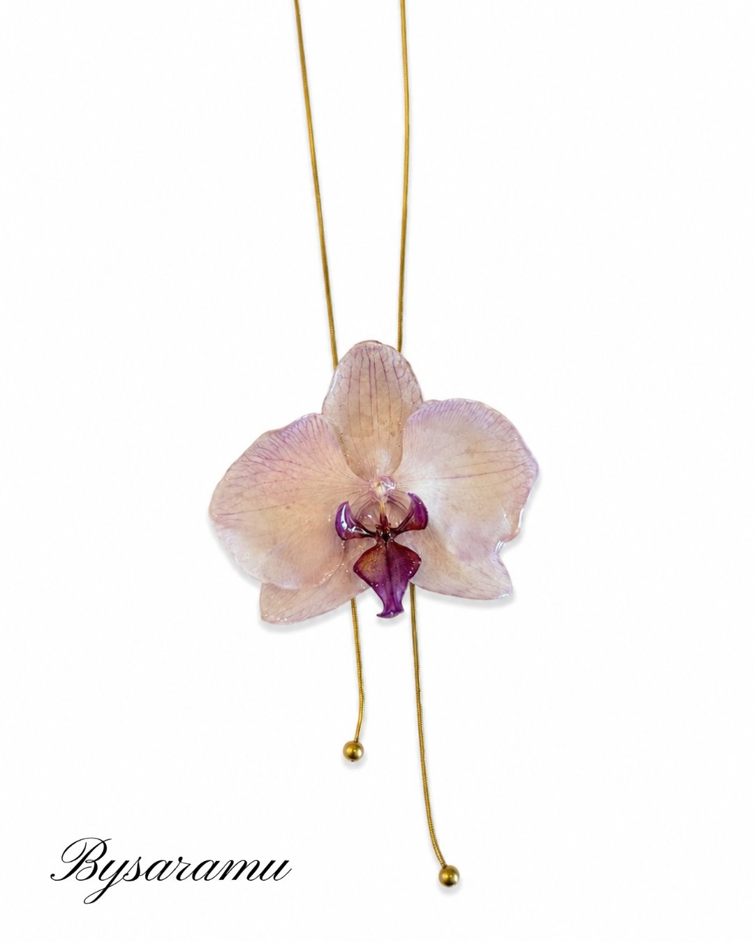 COLLAR CALMA | ARTESANAL BYSARAMU™