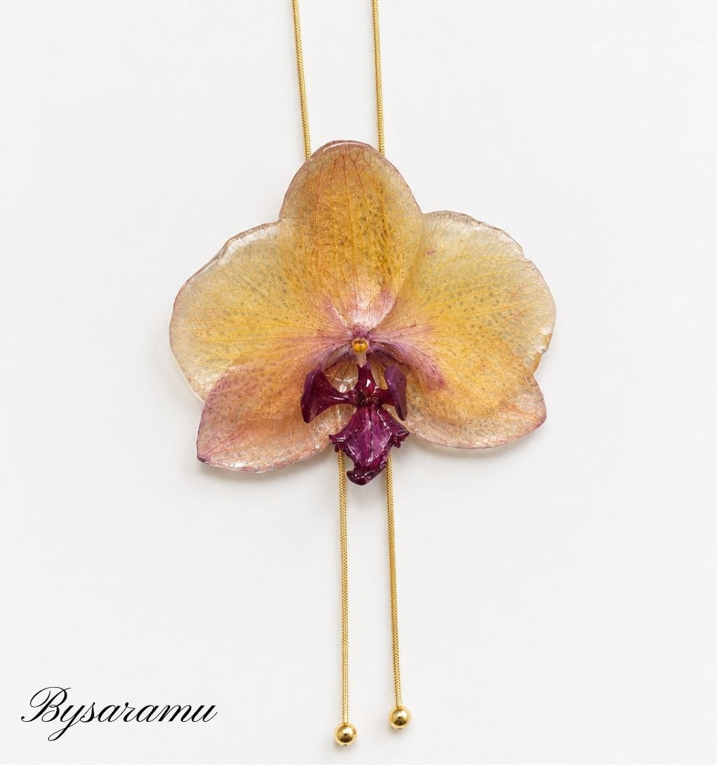 COLLAR CALMA | ARTESANAL BYSARAMU™