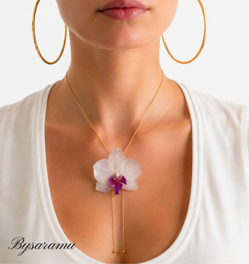 COLLAR CALMA | ARTESANAL BYSARAMU™