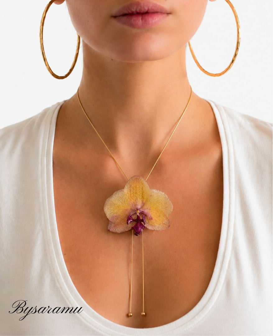 COLLAR CALMA | ARTESANAL BYSARAMU™