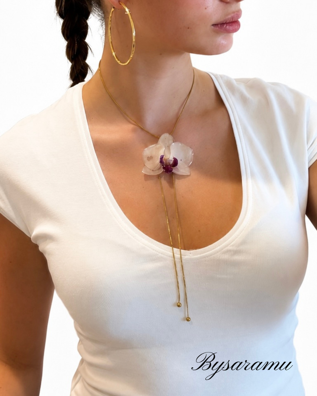COLLAR CALMA | ARTESANAL BYSARAMU™