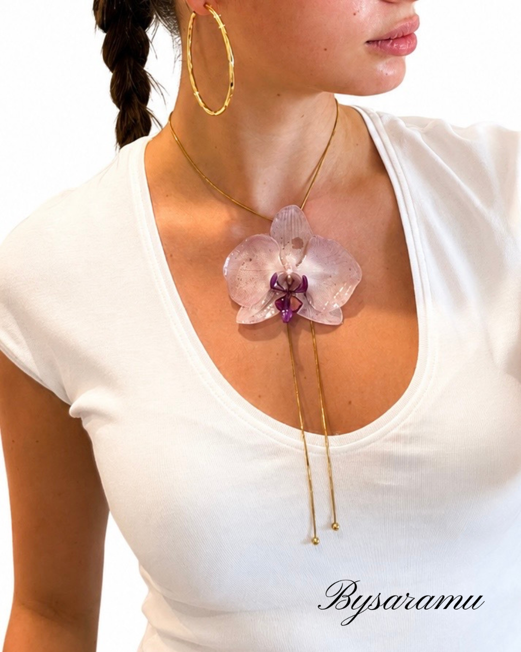 COLLAR CALMA | ARTESANAL BYSARAMU™